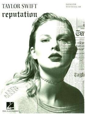  Taylor Swift - Reputation | Buch |  Sack Fachmedien