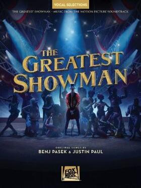  The Greatest Showman - Vocal Selections | Buch |  Sack Fachmedien