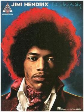  Jimi Hendrix - Both Sides of the Sky | Buch |  Sack Fachmedien