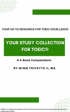 Ii / MA |  Your Study Collection for TOEIC® | eBook | Sack Fachmedien