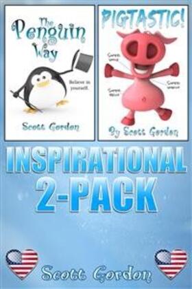 Gordon |  Inspirational 2-Pack: Pigtastic and The Penguin Way | eBook | Sack Fachmedien