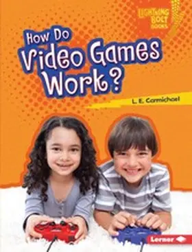 Carmichael |  How Do Video Games Work? | eBook | Sack Fachmedien