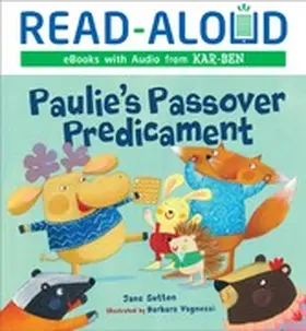 Sutton |  Paulie's Passover Predicament | eBook | Sack Fachmedien