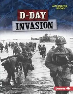 Doeden |  D-Day Invasion | eBook | Sack Fachmedien