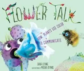 Levine |  Flower Talk | eBook | Sack Fachmedien
