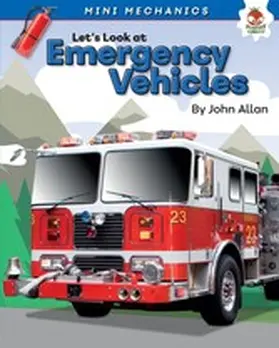 Allan |  Let's Look at Emergency Vehicles | eBook | Sack Fachmedien