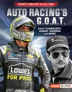 Levit |  Auto Racing's G.O.A.T. | eBook | Sack Fachmedien