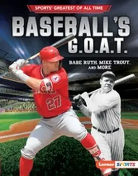 Fishman |  Baseball's G.O.A.T. | eBook | Sack Fachmedien