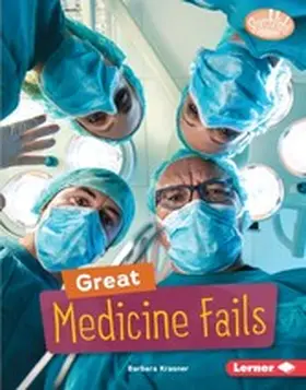 Krasner |  Great Medicine Fails | eBook | Sack Fachmedien