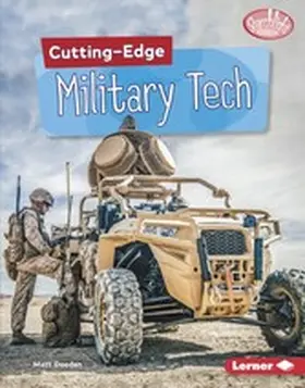 Doeden |  Cutting-Edge Military Tech | eBook | Sack Fachmedien
