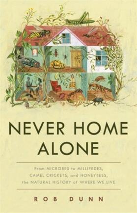 Dunn |  Never Home Alone | Buch |  Sack Fachmedien