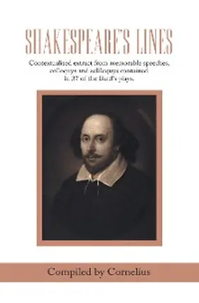 Cornelius |  Shakespeare's Lines | eBook | Sack Fachmedien