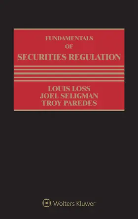 Seligman / Paredes |  Fundamentals of Securities Regulation | Buch |  Sack Fachmedien
