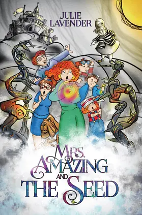 Lavender |  Mrs. Amazing and The Seed | eBook | Sack Fachmedien