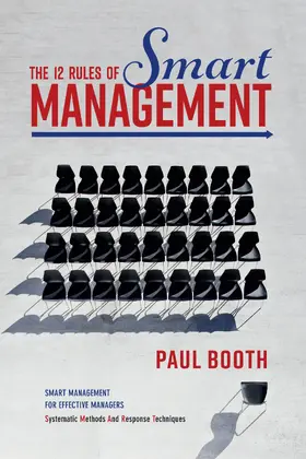 Booth |  The 12 Rules of Smart Management | eBook | Sack Fachmedien