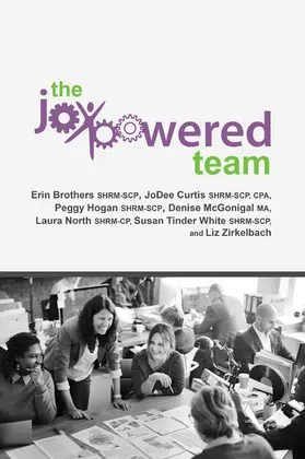 Brothers / Curtis / Hogan |  The Joypowered Team | eBook | Sack Fachmedien