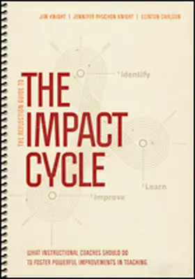 Carlson / Knight / Ryschon Knight |  The Reflection Guide to The Impact Cycle | Buch |  Sack Fachmedien