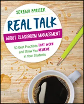 Pariser |  Real Talk About Classroom Management | Buch |  Sack Fachmedien