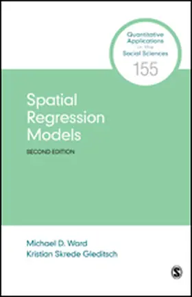 Ward / Gleditsch |  Spatial Regression Models | Buch |  Sack Fachmedien