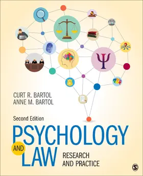 Bartol | Psychology and Law | Buch | 978-1-5443-3887-3 | www2.sack.de