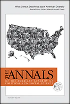 Prewitt / Alba |  The Annals of the American Academy of Political and Social Science | Buch |  Sack Fachmedien