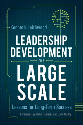 Leithwood |  Leadership Development on a Large Scale | Buch |  Sack Fachmedien