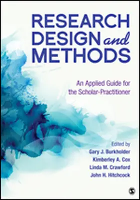 Burkholder / Cox / Crawford |  Research Design and Methods | Buch |  Sack Fachmedien