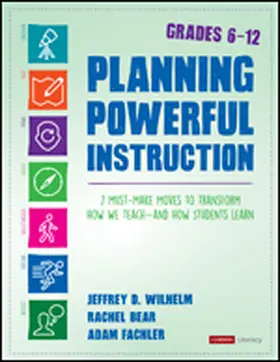 Fachler / Wilhelm / Bear |  Planning Powerful Instruction, Grades 6-12 | Buch |  Sack Fachmedien