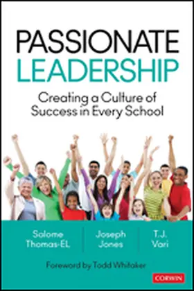 Thomas-EL / Jones / Vari |  Passionate Leadership | Buch |  Sack Fachmedien