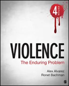 Alvarez / Bachman |  Violence | Buch |  Sack Fachmedien