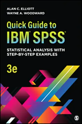 Elliott / Woodward |  Quick Guide to IBM® SPSS® | Buch |  Sack Fachmedien