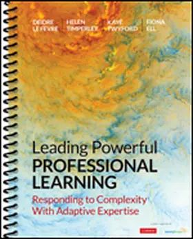 Le Fevre / Ell / Timperley |  Leading Powerful Professional Learning | Buch |  Sack Fachmedien
