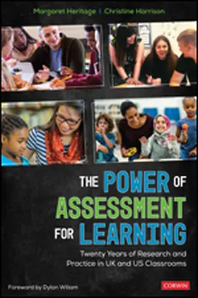 Harrison / Heritage |  The Power of Assessment for Learning | Buch |  Sack Fachmedien
