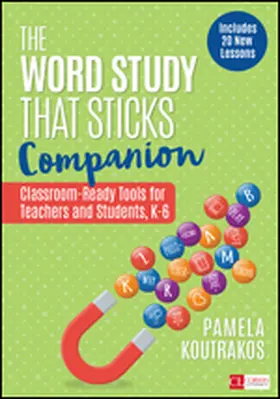 Koutrakos |  The Word Study That Sticks Companion | Buch |  Sack Fachmedien