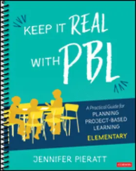Pieratt |  Keep It Real With PBL, Elementary | Buch |  Sack Fachmedien