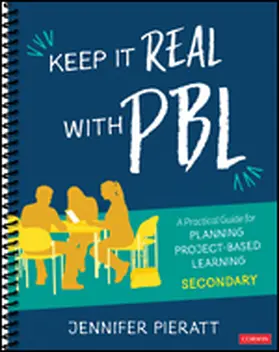 Pieratt |  Keep It Real With PBL, Secondary | Buch |  Sack Fachmedien
