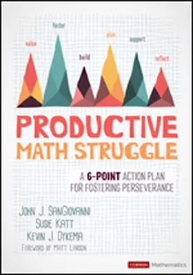 SanGiovanni / Dykema / Katt |  Productive Math Struggle | Buch |  Sack Fachmedien