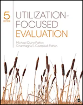 Patton / Campbell-Patton |  Utilization-Focused Evaluation | Buch |  Sack Fachmedien