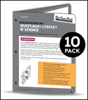 Lent / Voigt |  Bundle: Lent: The On-Your-Feet Guide to Disciplinary Literacy in Science: 10 Pack | Sonstiges |  Sack Fachmedien