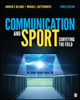 Billings / Butterworth | Communication and Sport | Buch | 978-1-5443-9314-8 | sack.de