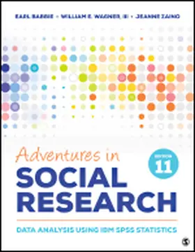 Babbie / Zaino / Wagner-Huang |  Adventures in Social Research | Buch |  Sack Fachmedien