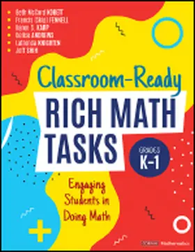 Kobett / Fennell / Karp |  Classroom-Ready Rich Math Tasks, Grades K-1 | Buch |  Sack Fachmedien