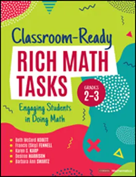Swartz / Kobett / Fennell |  Classroom-Ready Rich Math Tasks, Grades 2-3 | Buch |  Sack Fachmedien