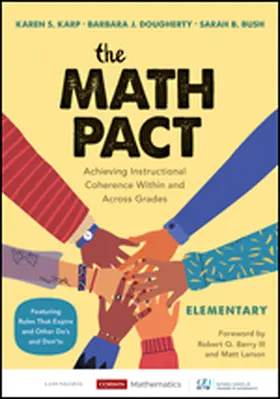 Karp / Dougherty / Bush |  The Math Pact, Elementary | Buch |  Sack Fachmedien
