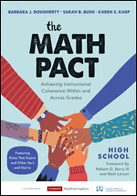 Dougherty / Bush / Karp |  The Math Pact, High School | Buch |  Sack Fachmedien