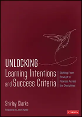 Clarke |  Unlocking: Learning Intentions | Buch |  Sack Fachmedien
