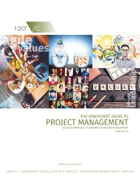 Scott |  The Irreverent Guide to Project Management | eBook | Sack Fachmedien