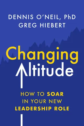 O'Neil / Hiebert |  Changing Altitude | eBook | Sack Fachmedien
