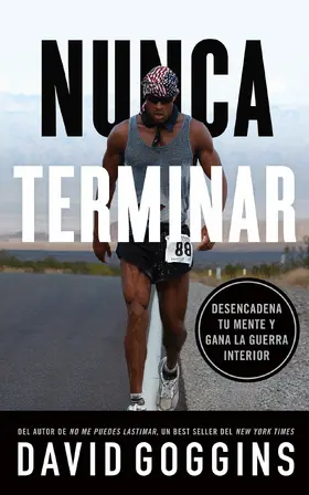 Goggins |  Nunca terminar | eBook | Sack Fachmedien