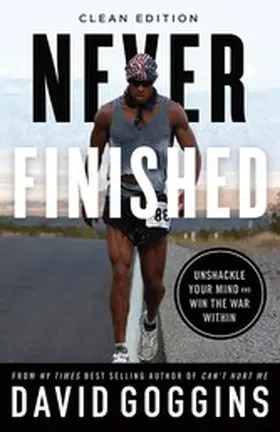 Goggins |  Never Finished | eBook | Sack Fachmedien